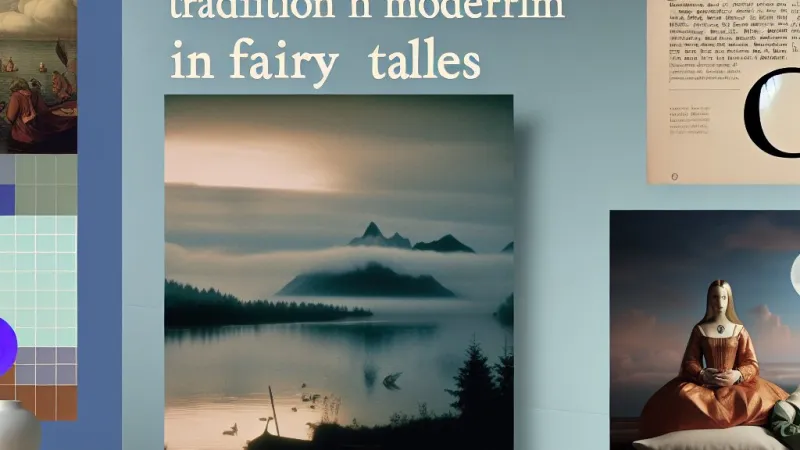 Hoe Godfried Bomans sprookjes vernieuwde: traditie en moderniteit