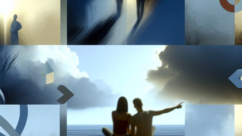 Hoe keuzes en gedrag je vriendschap en liefde beïnvloeden: een liefdestest