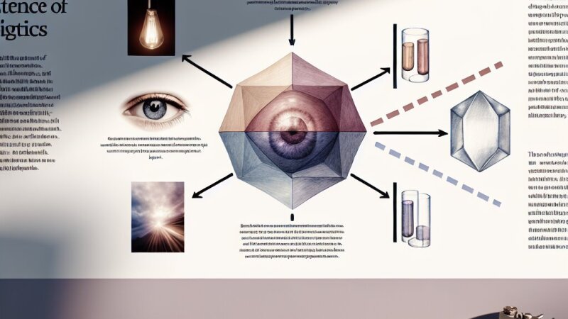 Hoe licht en beeldvorming ons zicht beïnvloeden: een natuurkundig overzicht