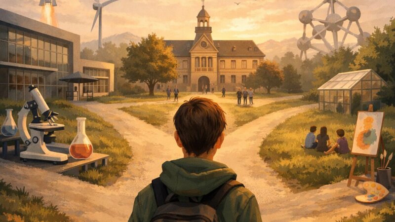 Hoe maak je de juiste keuze voor een nieuwe school in Vlaanderen