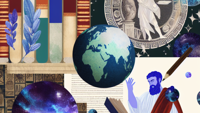 Hoe oude beschavingen zoals Grieken en Romeinen onze wereld vormden
