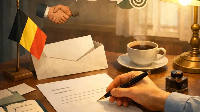 Hoe schrijf je effectieve zinnen voor een formele brief in het Nederlands