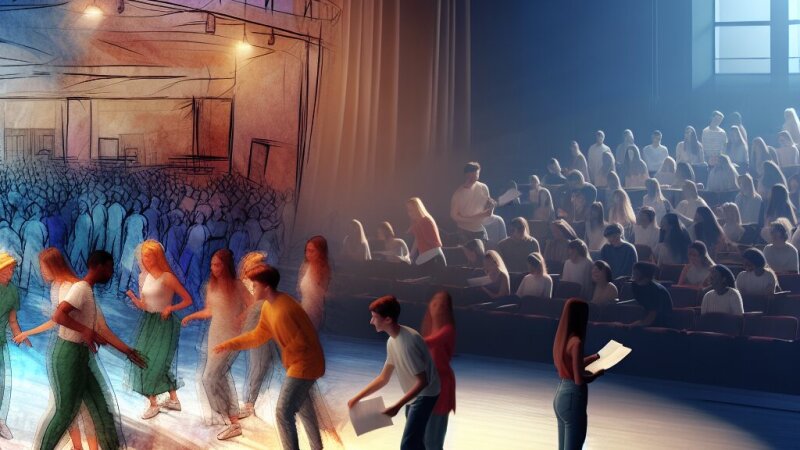 Hoe Toneelgroep Oostpool theater en educatie voor jongeren vernieuwt