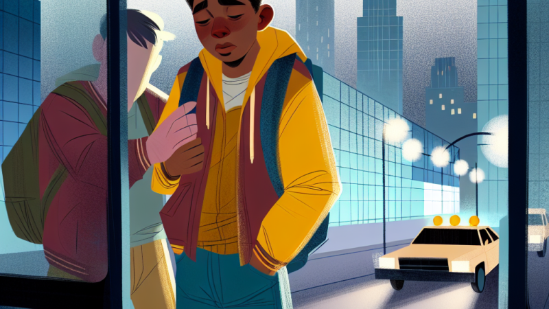 Identiteit en vooroordelen in 'Heisst du wirklich Hassan Schmidt?' van Horst Bosetzky