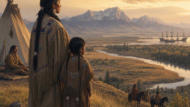 Indianenvolkeren van Noord-Amerika: cultuur en geschiedenis