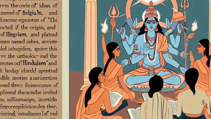Inleiding tot het hindoeïsme: oorsprong, kernideeën en moderne praktijk
