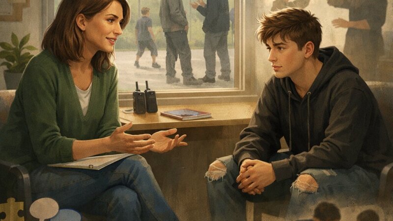 Inzicht in het werk van een beroepsbeoefenaar via een interview