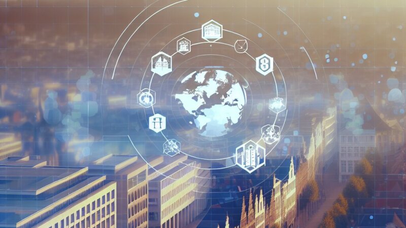 Inzicht in Vlaamse bedrijfsstructuren en overheidsinvloed in economie