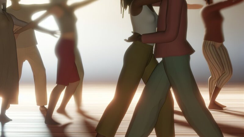 Kiss Moves: CKV-analyse van een hedendaagse dansvoorstelling