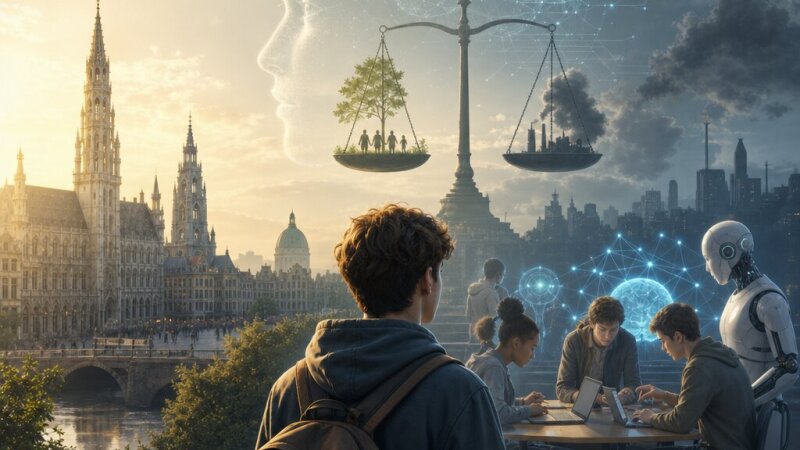 Kunstmatige intelligentie: kansen, risico's en impact