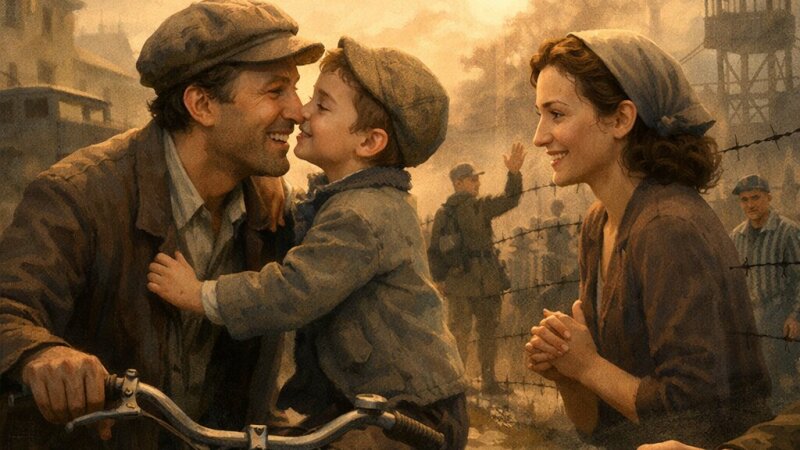 La vita è bella: hoop en menselijkheid in tijden van oorlog