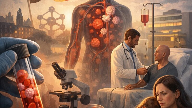 Leukemie uitleg en impact: diepgaand referaat over bloedkanker