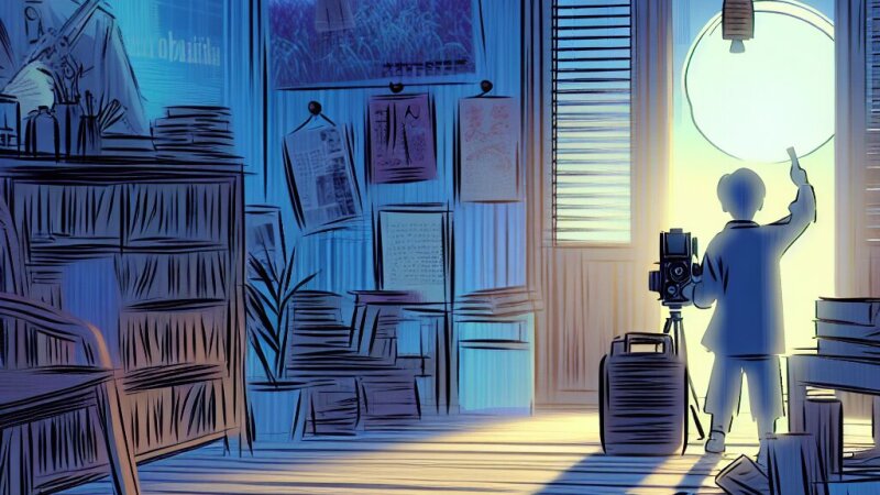 Literaire analyse: Soldaten huilen niet van Rindert Kromhout