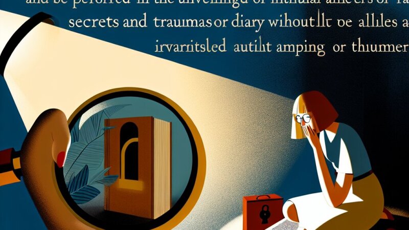 Literaire analyse van 'De puzzel voltooid' — Olga van der Meer