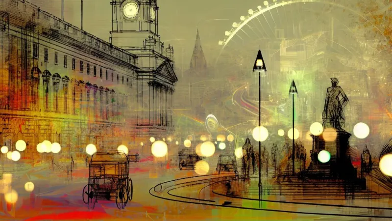 Londen: geschiedenis, cultuur en hedendaagse dynamiek