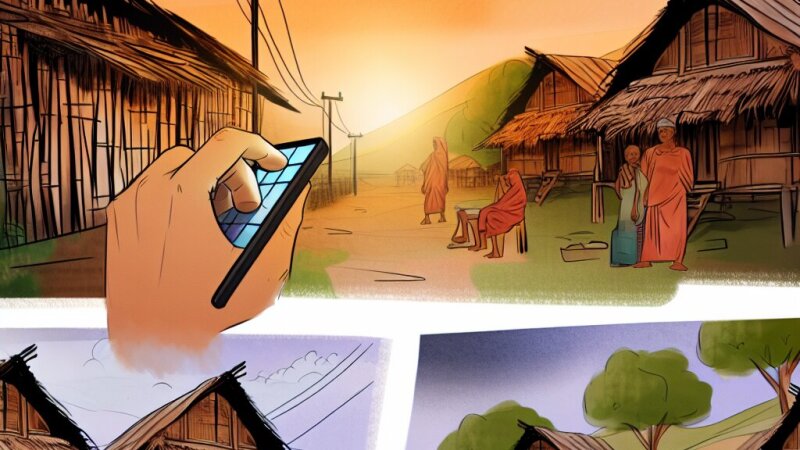 L’ordinatueur van Christian Grenier: technologie en menselijke kwetsbaarheid