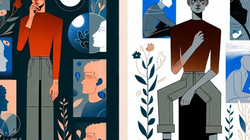 Loverboy van René Appel: analyse van thema's en personages