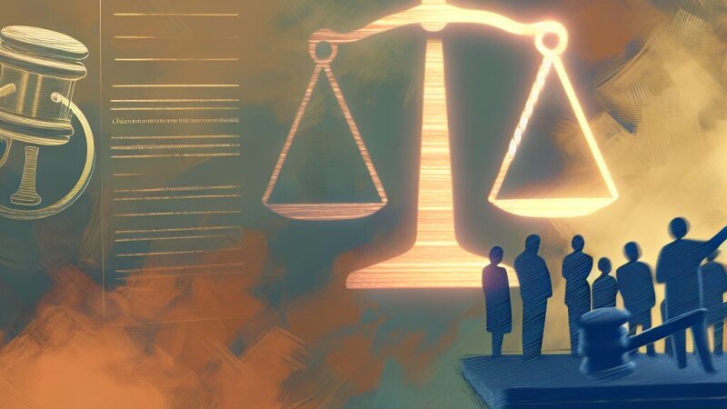 Maatschappijleer uitgelegd: De betekenis van de rechtsstaat in België