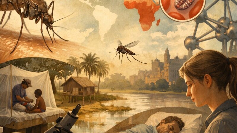 Malaria: Oorzaken, Gevolgen en Preventie van een Wereldwijd Gezondheidsprobleem
