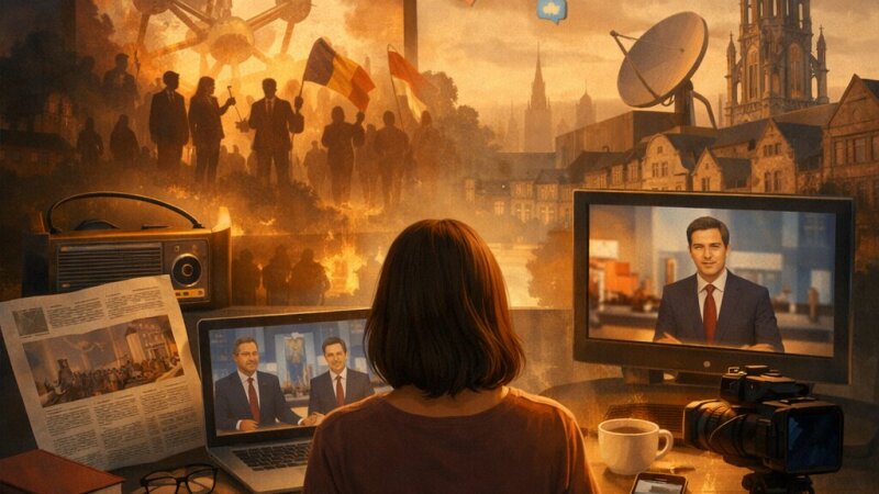 Massamedia: Analyse van hun invloed en rol in de hedendaagse samenleving