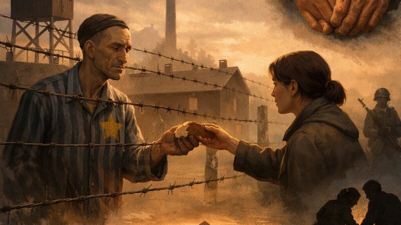 Menselijkheid en verzet in 'Süskind' van Alex van Galen tijdens de Holocaust