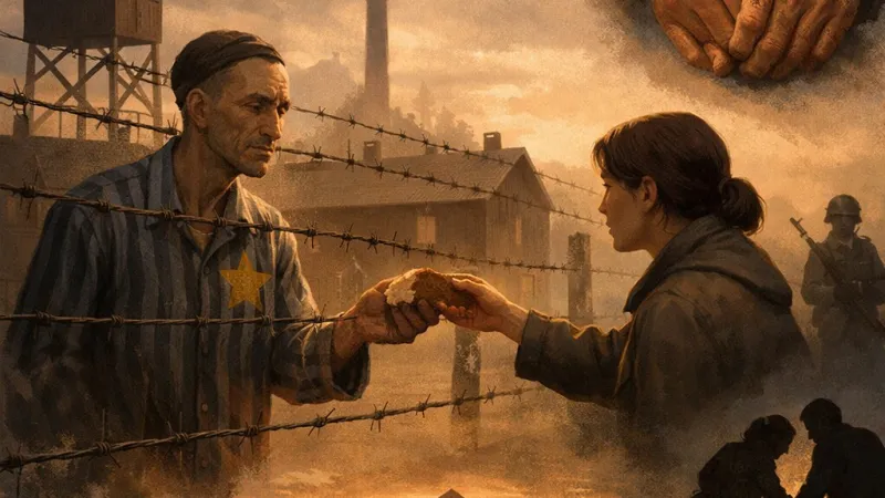 Menselijkheid en verzet in 'Süskind' van Alex van Galen tijdens de Holocaust
