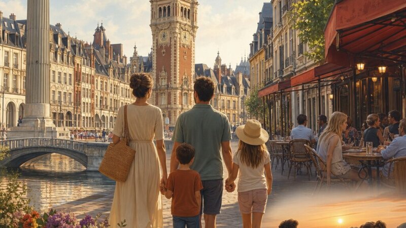 Mijn vakantie in Frankrijk: een mooi reisverhaal