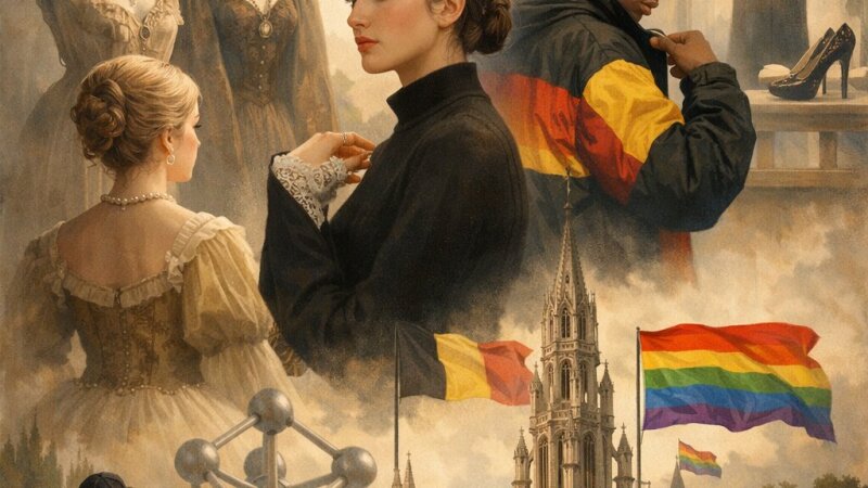 Mode als cultuurdrager: een blik op stijl en identiteit