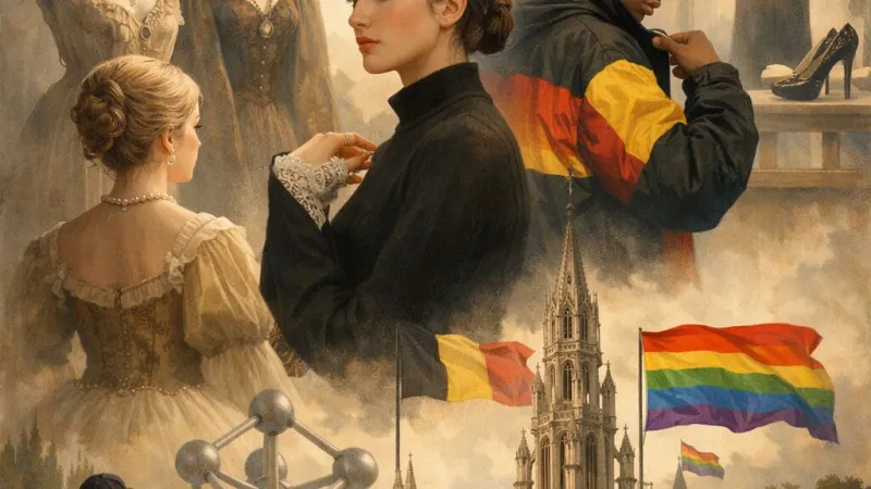 Mode als cultuurdrager: een blik op stijl en identiteit