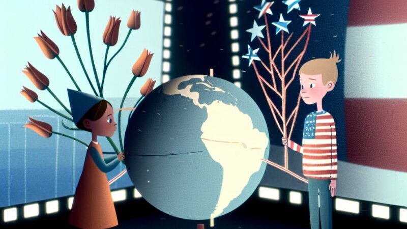 Nederlandse en Amerikaanse stambomen vergeleken: bronnen, aanpak en privacy