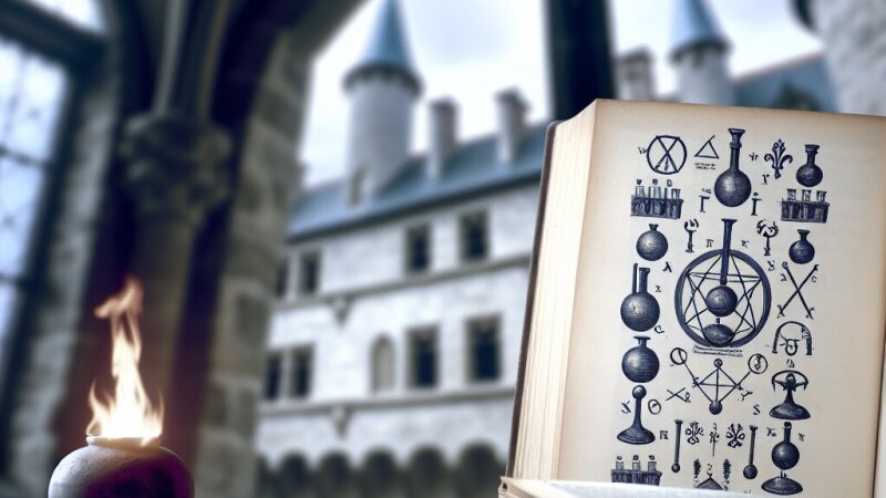 Nicolas Flamel ontmaskerd: De mythe en werkelijkheid van de middeleeuwse alchemist