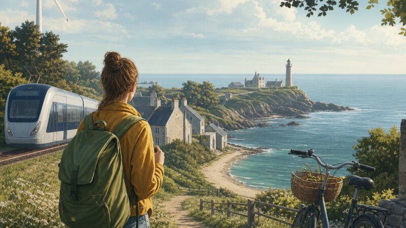 Ontdek Bretagne: Een Uitgebreide Reisbrochure voor Vlaamse Vakantiegangers