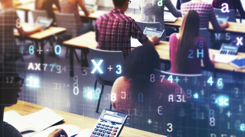 Ontdek handige en leuke trucjes met de rekenmachine op school