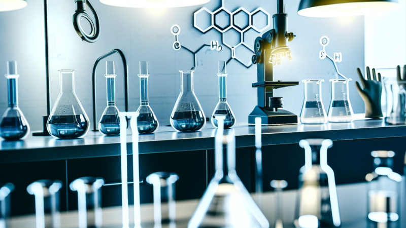 Ontleding en synthese in de chemie: principes, technieken en toepassingen