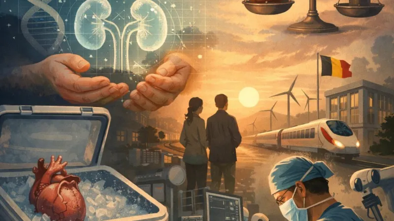 Orgaantransplantaties: Innovatie, Ethiek en Toekomst in de Geneeskunde