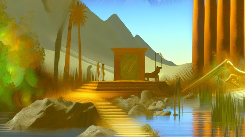 Oud-Egypte: Nijl, farao's en culturele erfenis