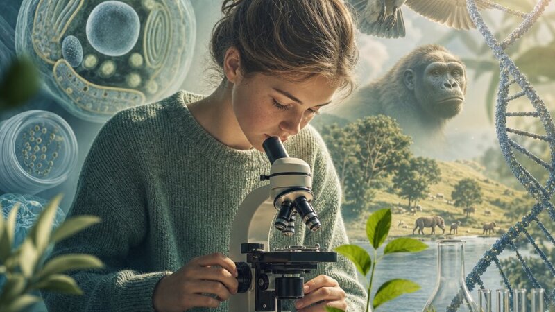 Overzicht van Biologie Hoofdstuk 1 voor VWO 4 Leerlingen