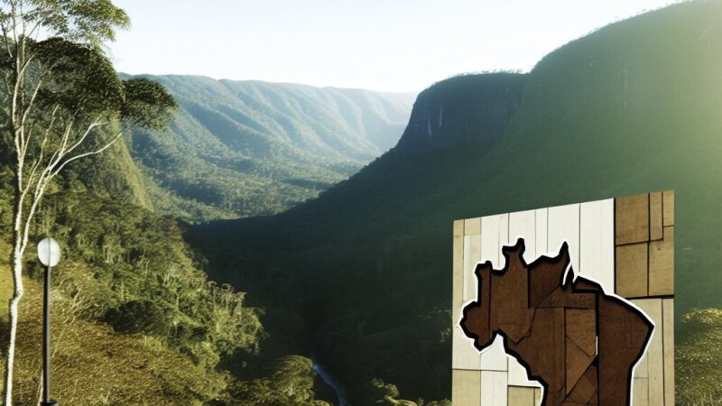 Overzicht van Brazilië: Geografie, economie en milieu-uitdagingen