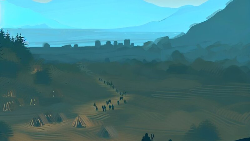 Overzicht van prehistorie en vroege historische contexten uitgelegd