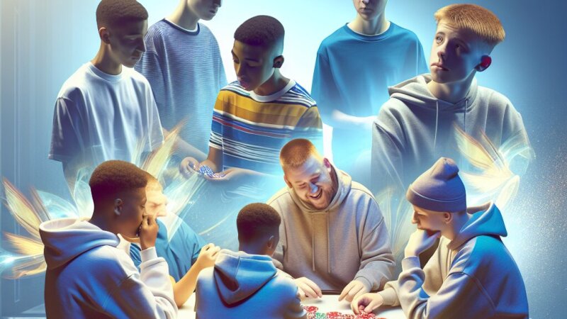 Pokerface: Uitdagingen en keuzes van Vlaamse jongeren in Buddy Tegenbosch’s verhaal