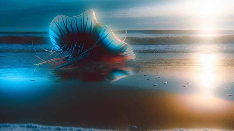 Portugees oorlogsschip langs de Belgische kust: biologie en risico's