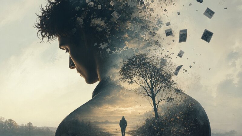 Psychologische thema's van identiteit en verslaving in Pepijn Lanens roman Naamloos