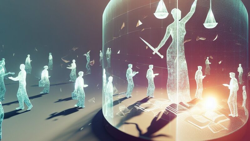 Rechtsstaat uitgelegd: principes, geschiedenis en rol van burgers