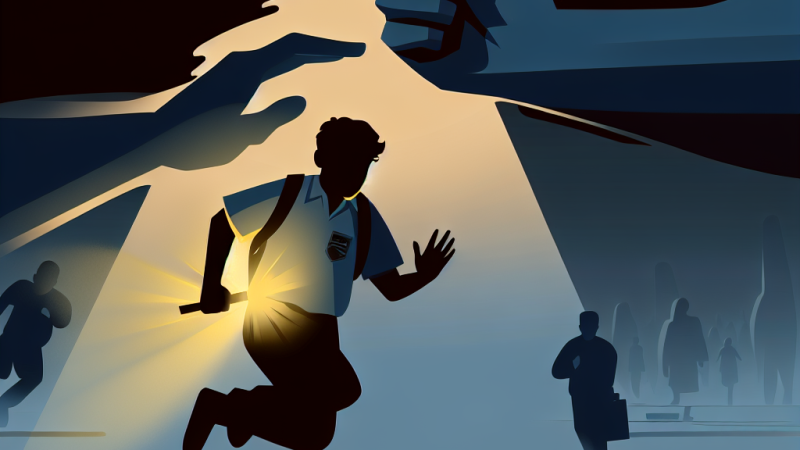 Run, Zan, Run — analyse van pesten en veerkracht bij Catherine Macphail