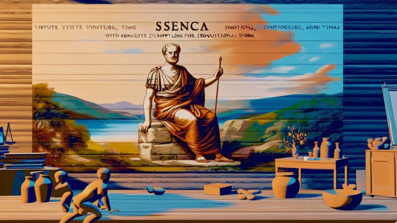 Seneca: een kritische blik op zijn denken en relevantie vandaag
