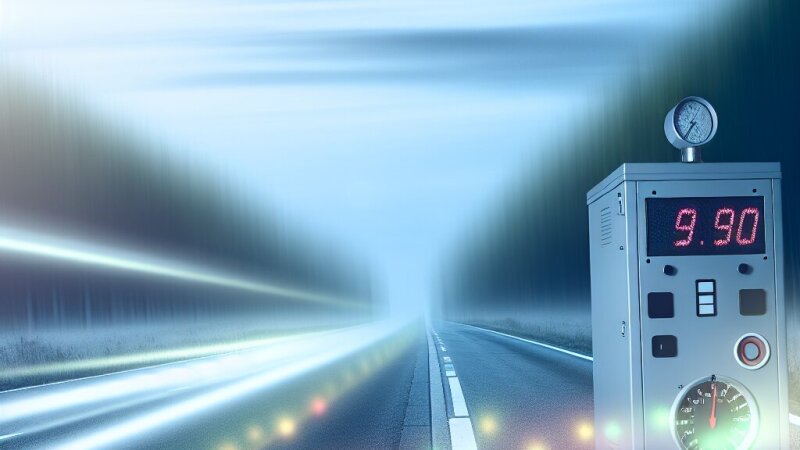 Snelheidsmetingen in België: Technologie en Impact op Verkeersveiligheid