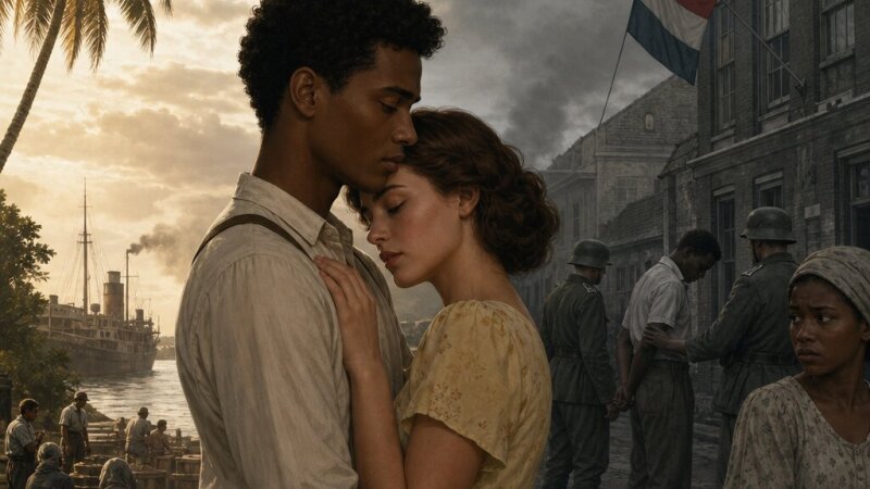 Sonny Boy: Liefde en racisme tijdens WO II in Nederland en Suriname