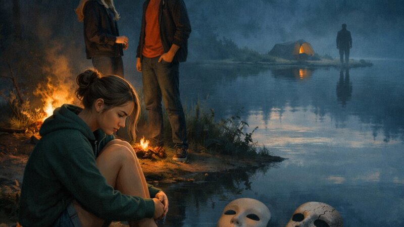 Spannende jeugdthriller 'Wild' van Mel Wallis de Vries toegelicht
