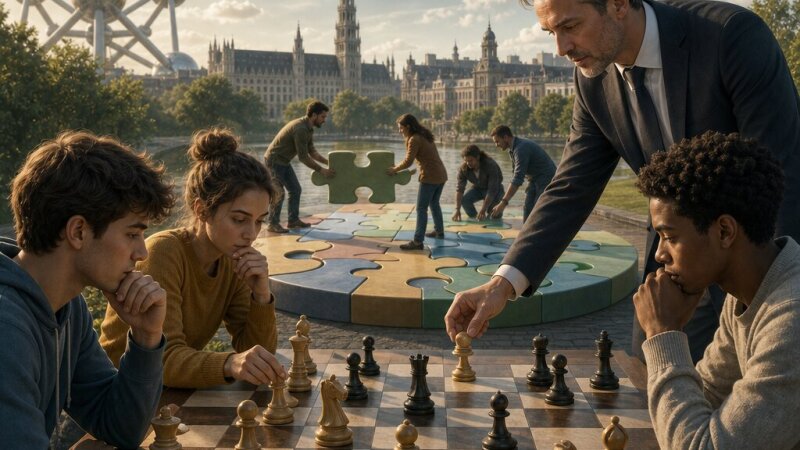 Speltheorie en collectieve goederen in België