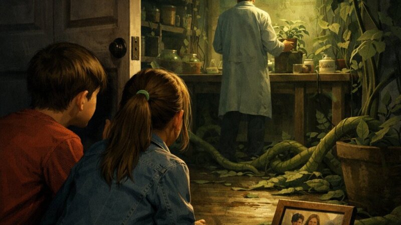 Stay Out of the Basement: Spannend Opstel over R.L. Stine’s Kippenvel